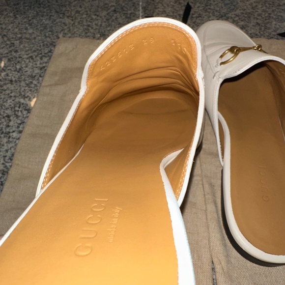 Gucci Princetown Mule Loafer - Picture 11 of 16